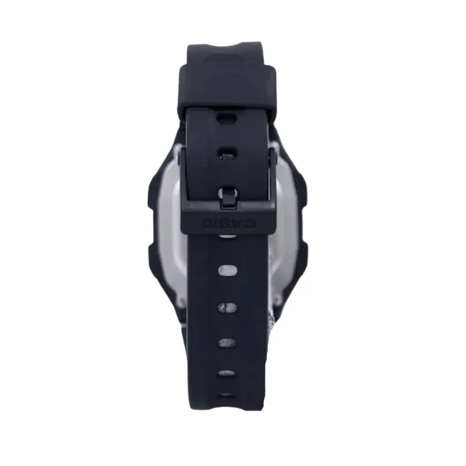 Reloj Digital Casio LTPV002L-2B3UDF Para Hombre en Resina Color Negro 2
