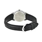 Reloj Analogo Casio LTPV002L-1B3UDF Para Mujer en Acero Color Negro - Miniatura 2