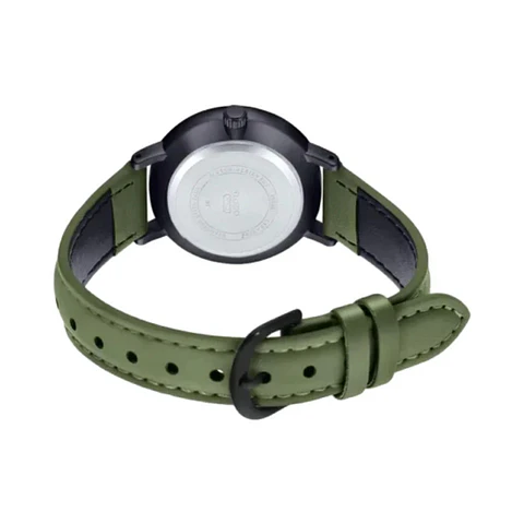 Reloj Analogo Casio LTP-VT02BL-3AUDF Para Mujer en Acero Color Verde