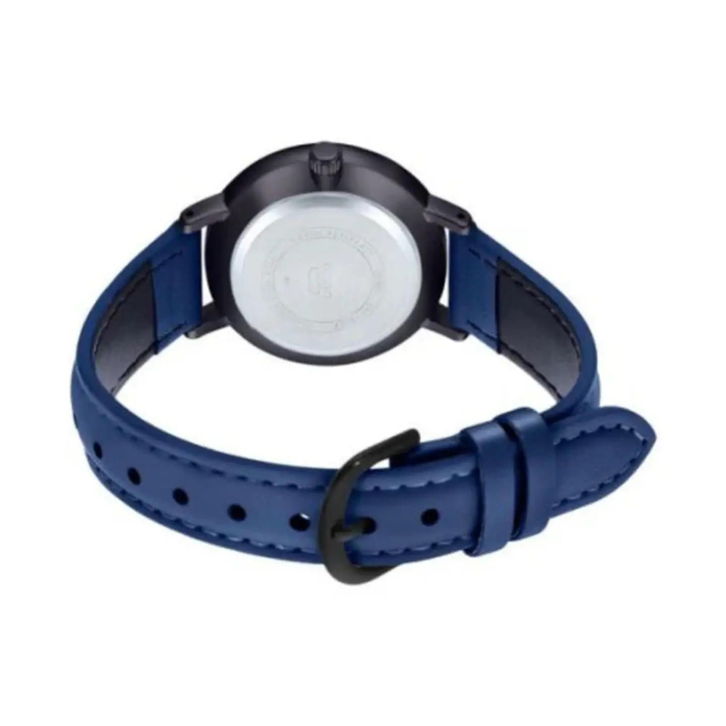 Reloj Analogo Casio LTPVT02BL-2AUDF Para Mujer en Acero Color Azul 2
