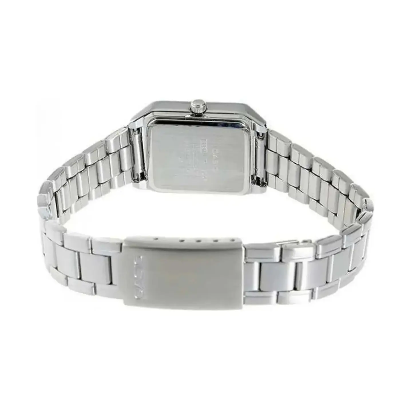 Reloj Analogo Casio LTP-V007D-2EUDF Para Mujer en Acero Color Plateado 2