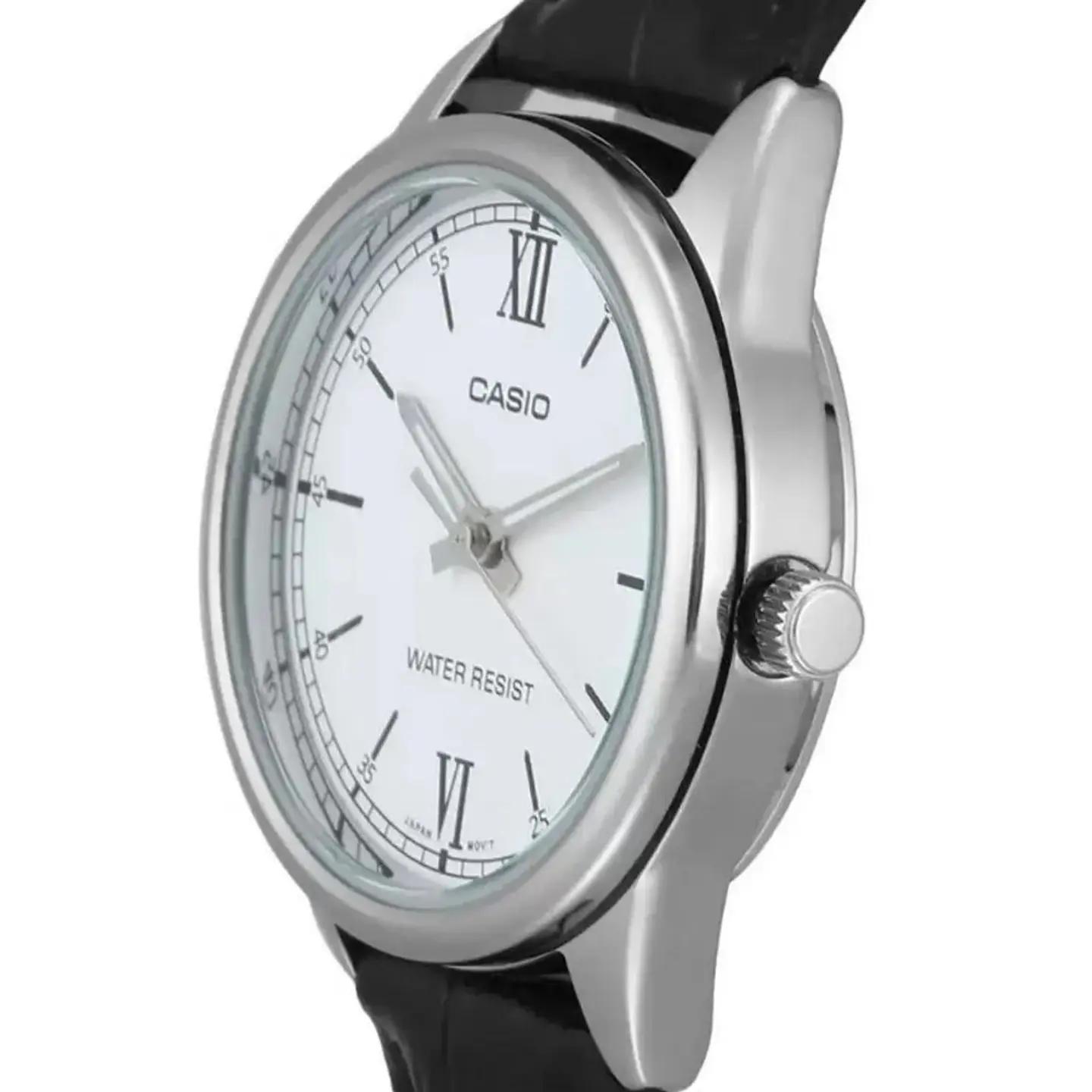 Reloj Analogo Casio LTPV005L-7B2UDF Para Mujer en Acero Color Negro 3