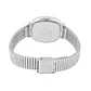 Reloj Analogo Casio LTP-B166D-4AVDF Para Mujer en Acero Color Plateado - Miniatura 2