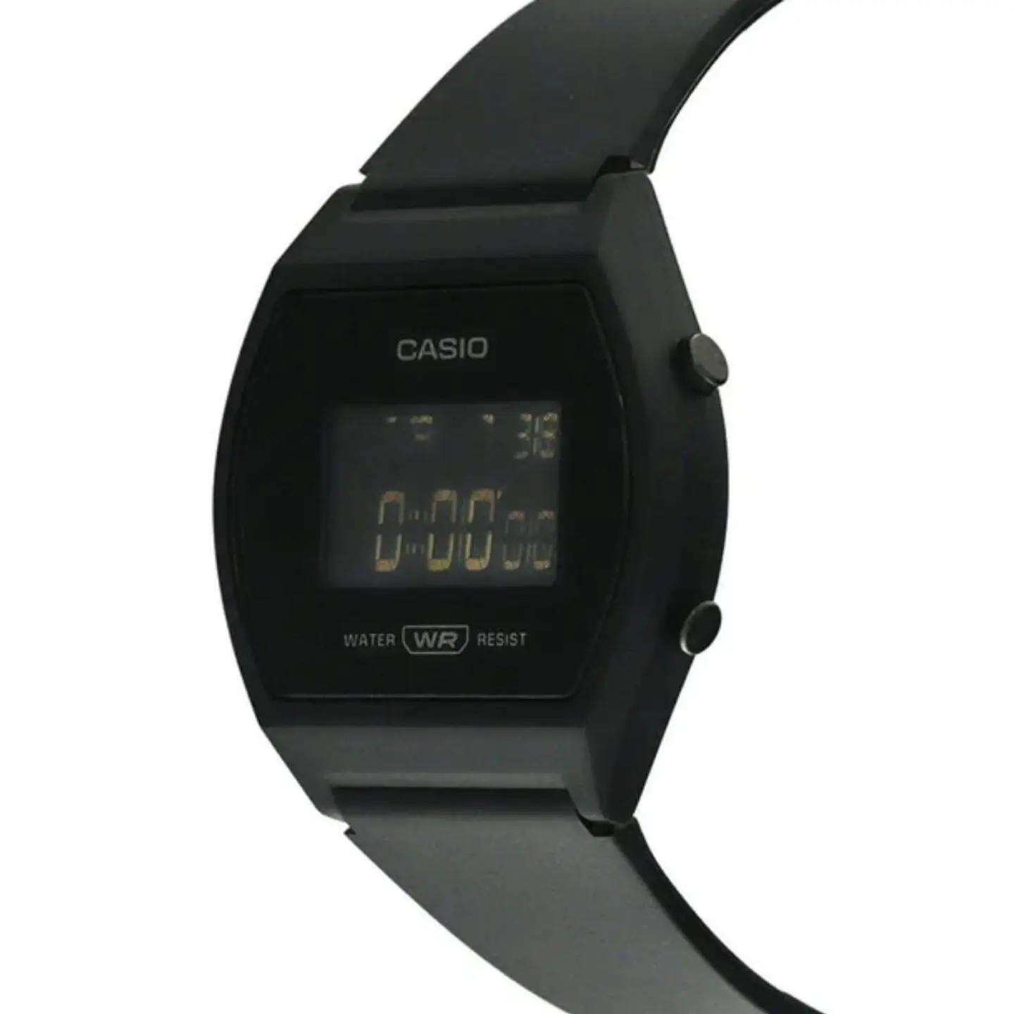 Reloj Digital Casio LW204-1BDF Unisex en Resina Color Negro 3