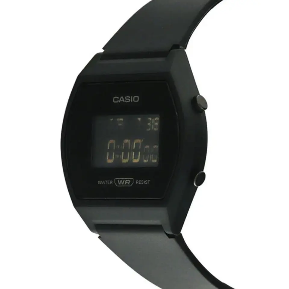 Reloj Digital Casio LW204-1BDF Unisex en Resina Color Negro 3