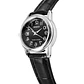 Reloj Analogo Casio LTP_V002L_1B Para Mujer en Acero Color Negro - thumbnail 4