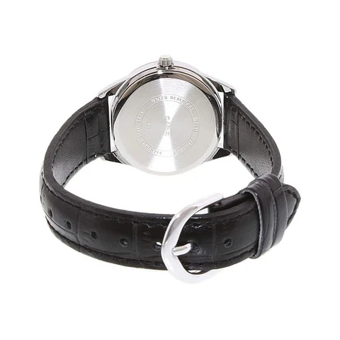 Reloj Analogo Casio LTP_V005L_1A Para Mujer en Acero Color Plateado