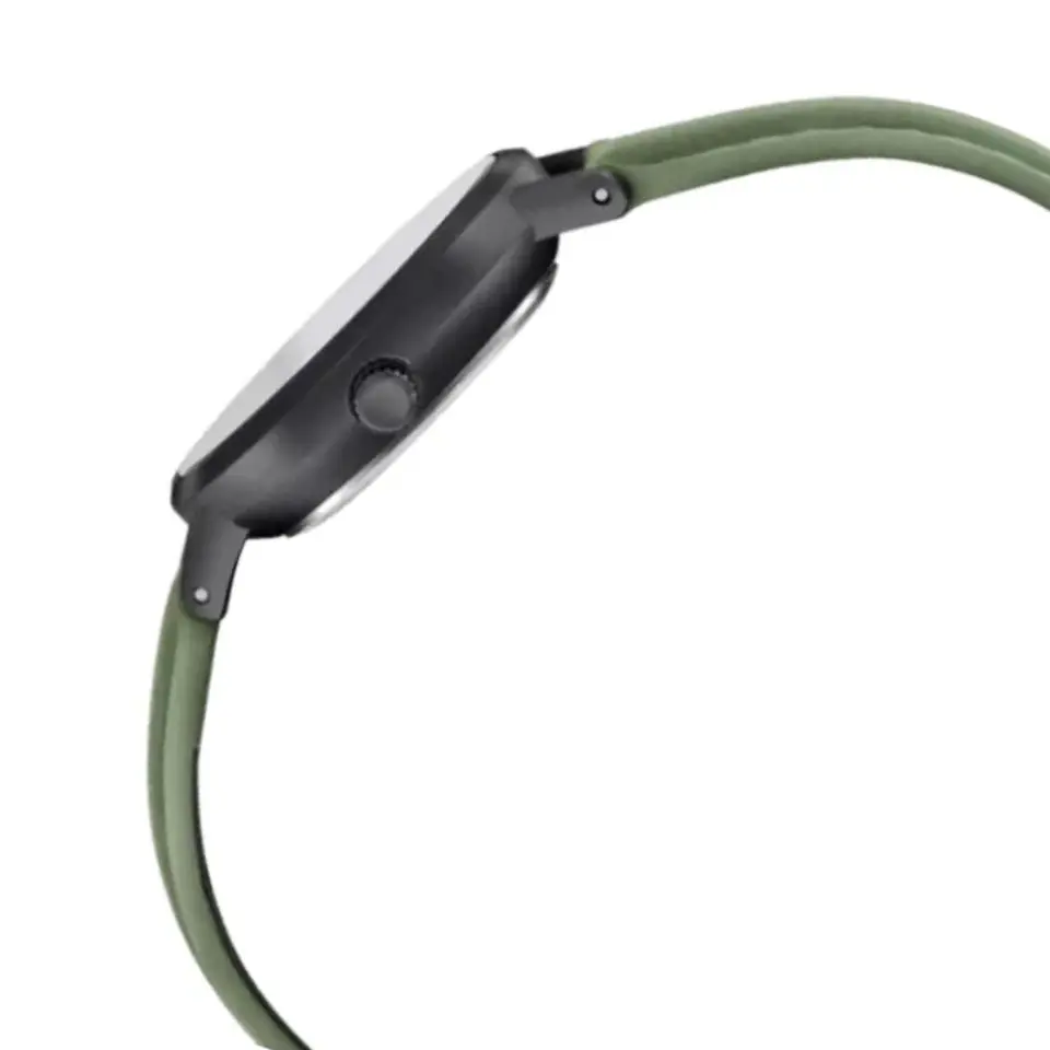 Reloj Analogo Casio LTP-VT02BL-3AUDF Para Mujer en Acero Color Verde 3