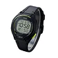Reloj Digital Casio LW_203_1BV Unisex en Resina Color Negro - thumbnail 4