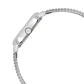 Reloj Analogo Casio LTP-B166D-4AVDF Para Mujer en Acero Color Plateado - Miniatura 3