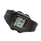 Reloj Digital Casio LTPV002L-2B3UDF Para Hombre en Resina Color Negro - thumbnail 3