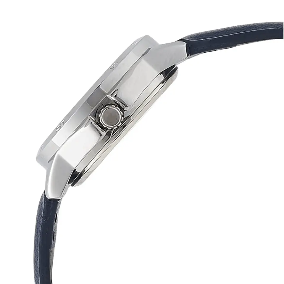 Reloj Analogo Casio LTPV004L-2BUDF Unisex en Acero Color Azul 4