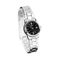 Reloj Analogo Casio LTPV002D-1B3UDF Para Mujer en Acero Color Plateado - thumbnail 4