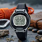 Reloj Digital Casio LW_203_1AV Para Hombre en Acero Color Negro - thumbnail 5
