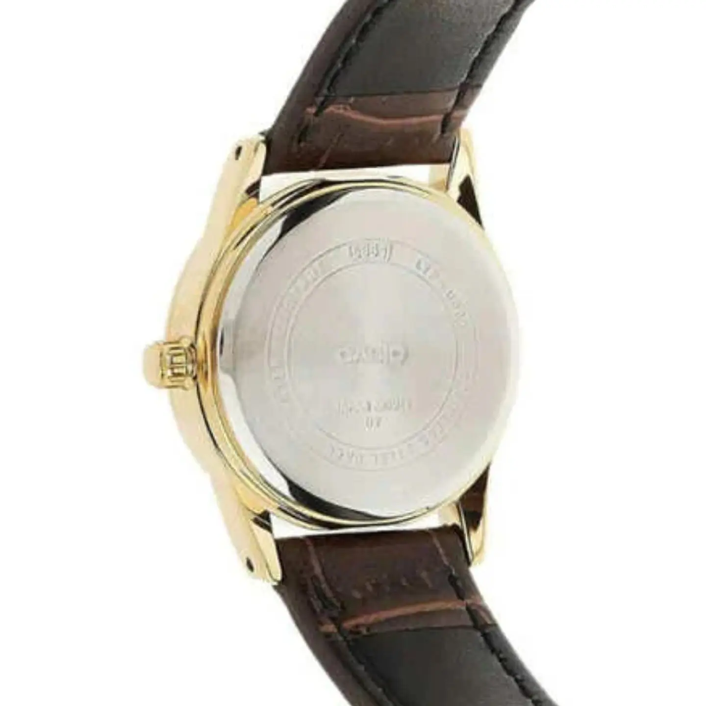 Reloj Analogo Casio LTP_V002GL_9B Para Mujer en Acero Color Negro 3