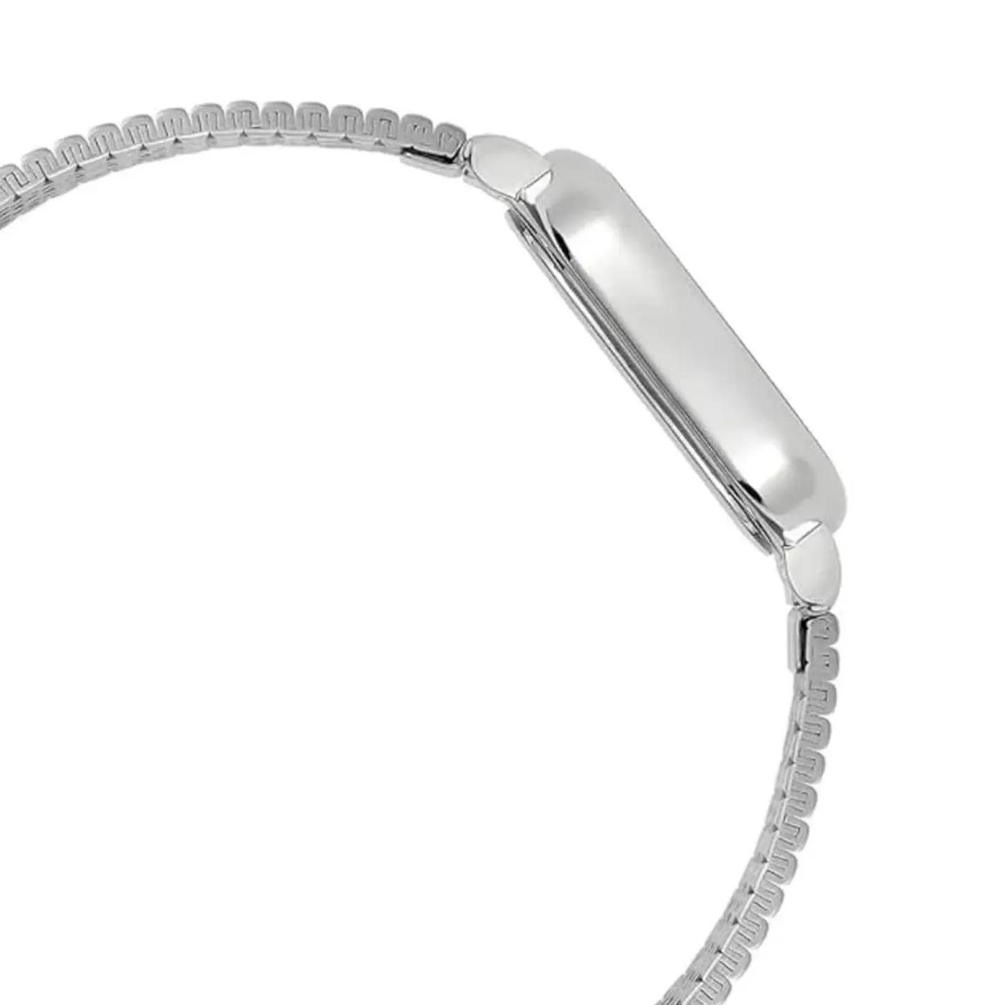Reloj Analogo Casio LTP-B166D-4AVDF Para Mujer en Acero Color Plateado 4