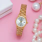 Reloj Analogo Casio LTPV002G-9B3UDF Para Mujer en Acero Color Dorado - thumbnail 4