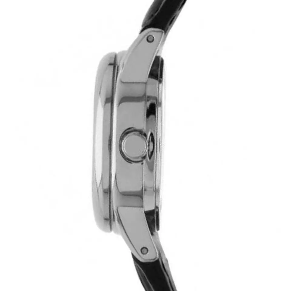 Reloj Analogo Casio LTP_V002L_1A Para Mujer en Acero Color Negro 4