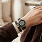 Reloj Digital Casio LW_203_1AV Para Hombre en Acero Color Negro - thumbnail 6