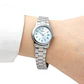 Reloj Analogo Casio LTP_V002D_2B Para Mujer en Acero Color Plateado - thumbnail 6