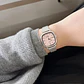 Reloj Analogo Casio LTP-B166D-4AVDF Para Mujer en Acero Color Plateado - Miniatura 6