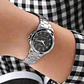 Reloj Analogo Casio LTP_V004D_1B Para Mujer en Acero Color Plateado - thumbnail 6