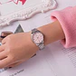 Reloj Analogo Casio LTP-1303D-4AVDF Para Mujer en Acero Color Plateado - thumbnail 6