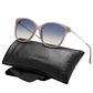 Gafas de Sol LEVIS OUTLOOK X13129 Azul Degrade Mujer Talla 56mm - Miniatura 1