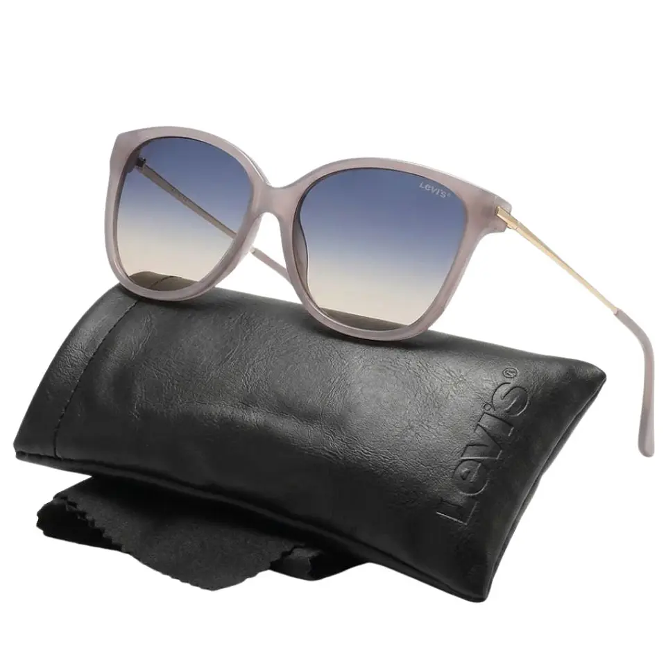 Gafas de Sol LEVIS OUTLOOK X13129 Azul Degrade Mujer Talla 56mm 1