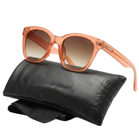 Gafas de Sol LEVIS OUTLOOK X13133 Naranja Mujer Talla 54mm