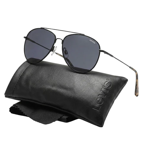 Gafas de Sol LEVIS OUTLOOK X13173 Negro Unisex Talla 56mm