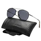 Gafas de Sol LEVIS OUTLOOK X13173 Negro Unisex Talla 56mm - thumbnail 1