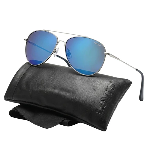 Gafas de Sol LEVIS OUTLOOK X13174 Azul Unisex Talla 56mm