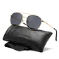 Gafas de Sol LEVIS OUTLOOK X13177 Dorado Unisex Talla 56mm - Miniatura 1