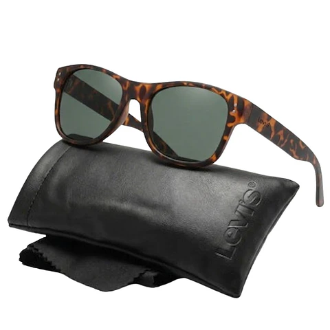 Gafas de Sol LEVIS OUTLOOK X13180 Marron Tortuga Unisex Talla 52mm