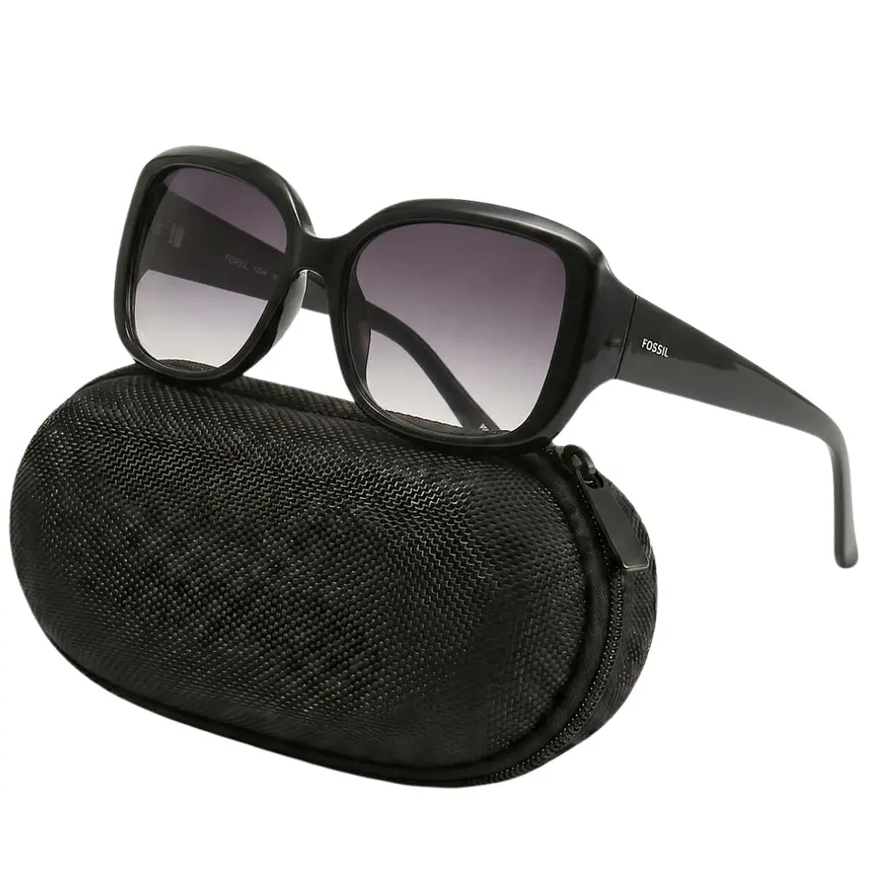 Gafas de Sol FOSSIL OUTLOOK X82758 Negro Mujer Talla 55mm 1