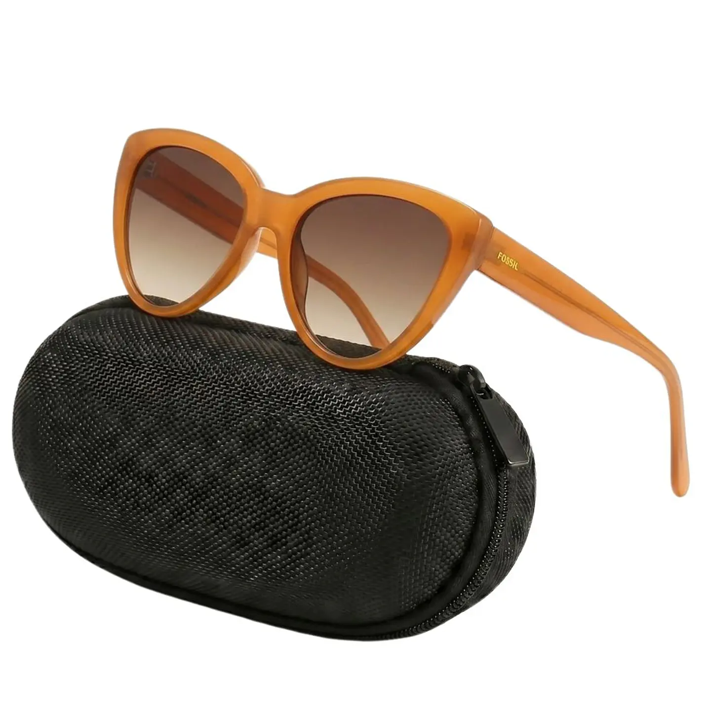 Gafas de Sol FOSSIL OUTLOOK X82777 Naranja Mujer Talla 55mm 1