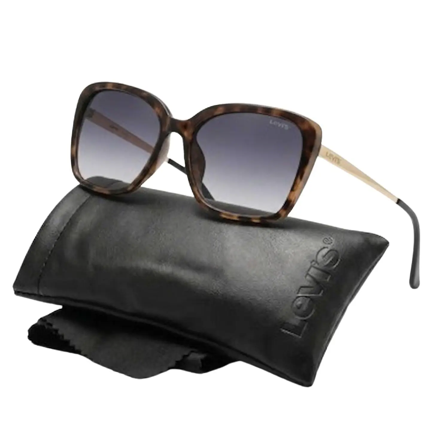 Gafas de Sol LEVIS OUTLOOK X13152 Gris Degrade Mujer Talla 57mm 1
