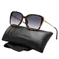 Gafas de Sol LEVIS OUTLOOK X13152 Gris Degrade Mujer Talla 57mm - Miniatura 1