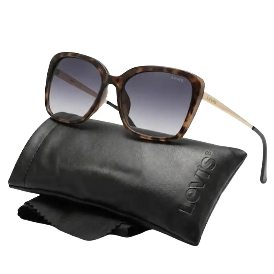 Gafas de Sol LEVIS OUTLOOK X13152 Gris Degrade Mujer Talla 57mm 1