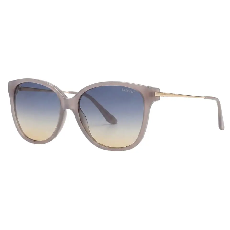 Gafas de Sol LEVIS OUTLOOK X13129 Azul Degrade Mujer Talla 56mm 2