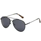 Gafas de Sol LEVIS OUTLOOK X13173 Negro Unisex Talla 56mm - thumbnail 2