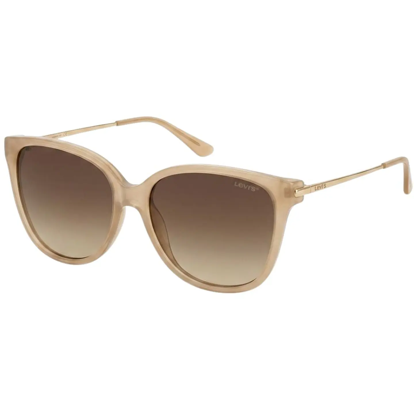 Gafas de Sol LEVIS OUTLOOK X13128 Marron Degrade Mujer Talla 56mm 2
