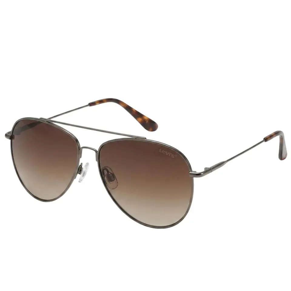 Gafas de Sol LEVIS OUTLOOK X13176 Marron Degrade Unisex Talla 56mm 2