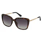 Gafas de Sol LEVIS OUTLOOK X13152 Gris Degrade Mujer Talla 57mm - Miniatura 2