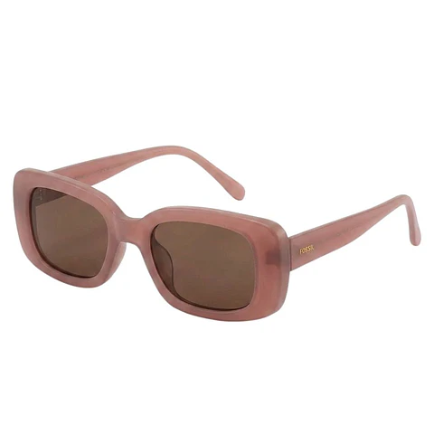 Gafas de Sol FOSSIL OUTLOOK X82783 Rojo Transparente Mujer Talla 52mm