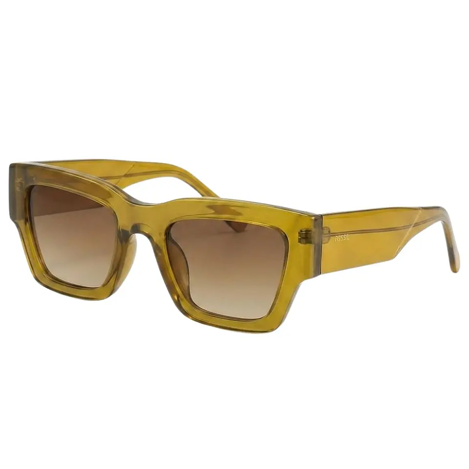 Gafas de Sol FOSSIL OUTLOOK X82761 Beige Transparente Mujer Talla 48mm 2