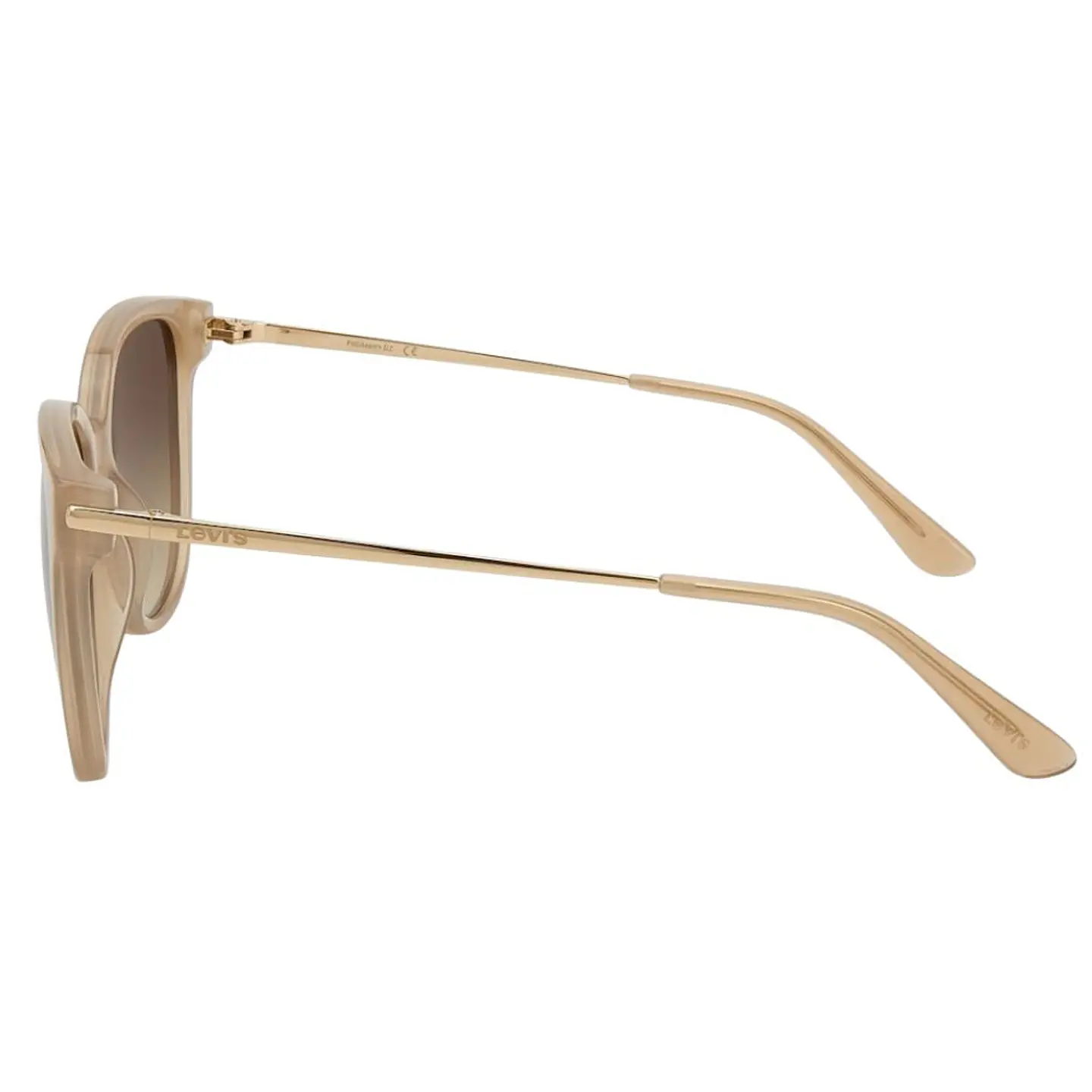 Gafas de Sol LEVIS OUTLOOK X13128 Marron Degrade Mujer Talla 56mm 3