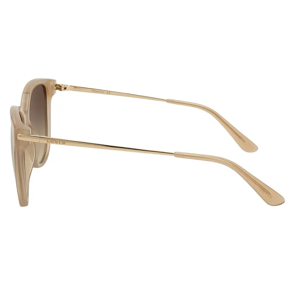 Gafas de Sol LEVIS OUTLOOK X13128 Marron Degrade Mujer Talla 56mm 3