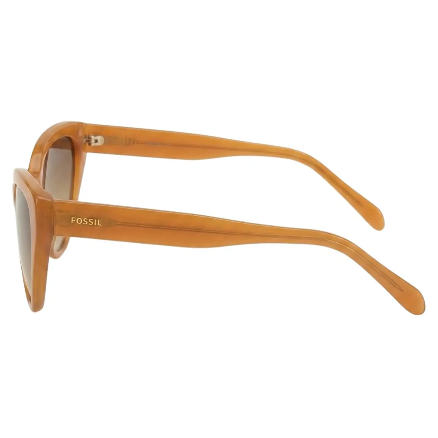 Gafas de Sol FOSSIL OUTLOOK X82777 Naranja Mujer Talla 55mm 3